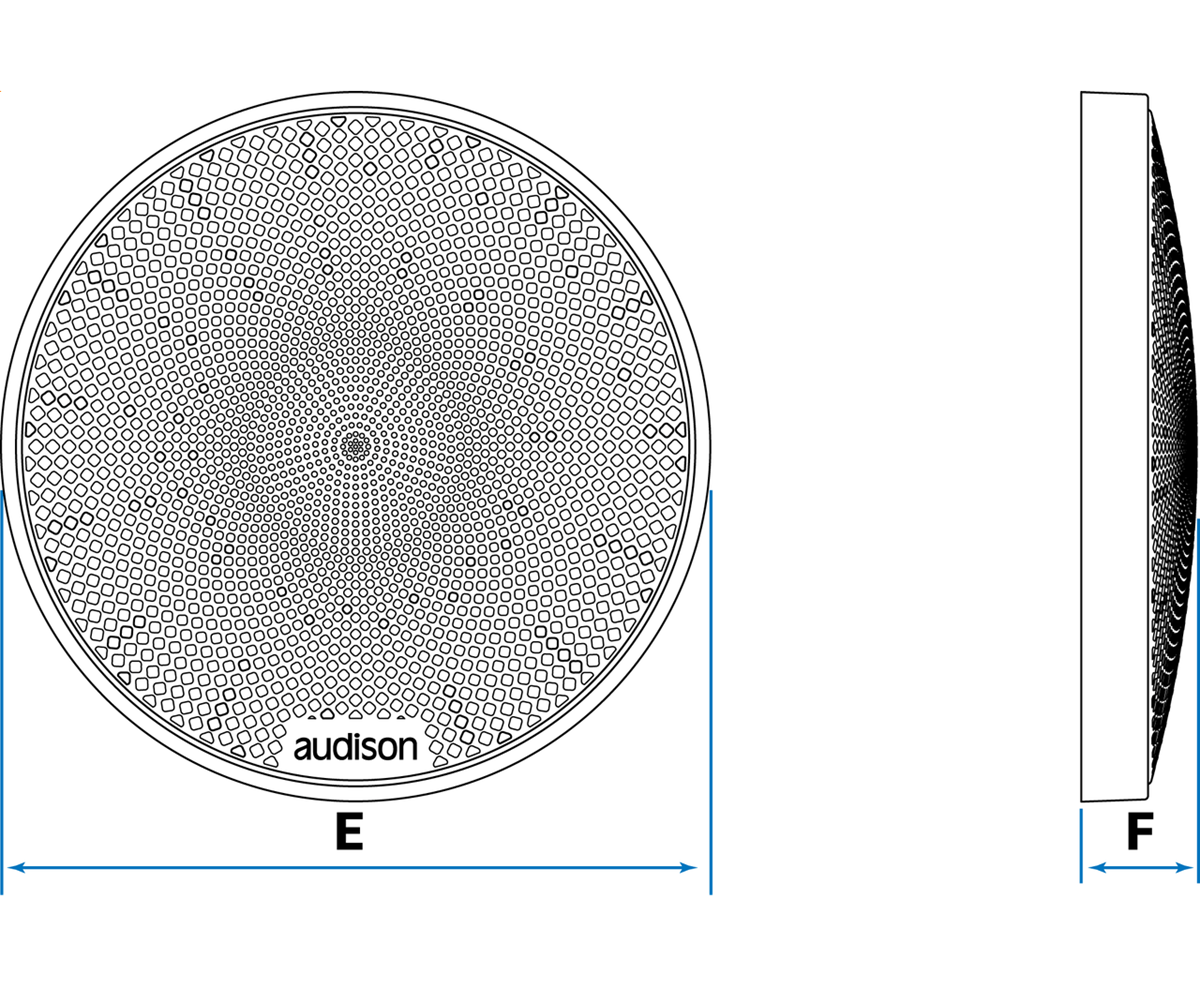 Audison AVG 6,5 S II