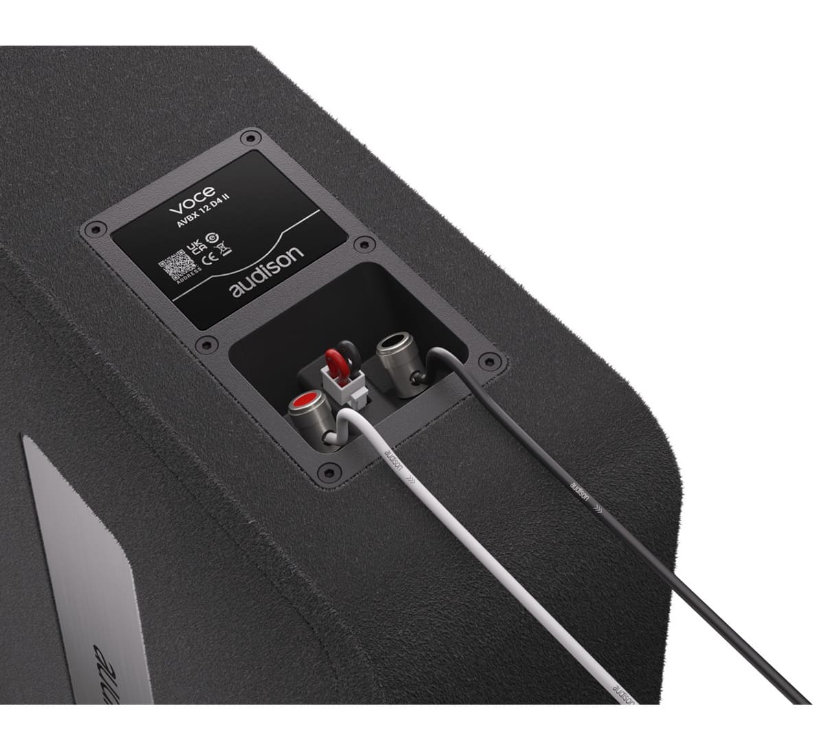 Audison AVBX 12 D4 II