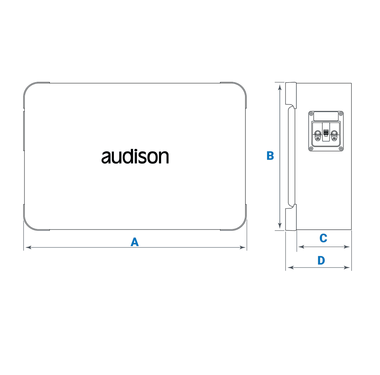 Audison APBX 10 S4S