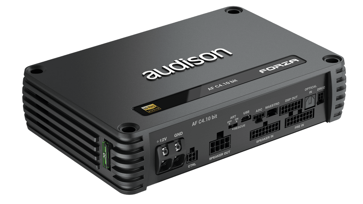 Audison AF C4.10 bit
