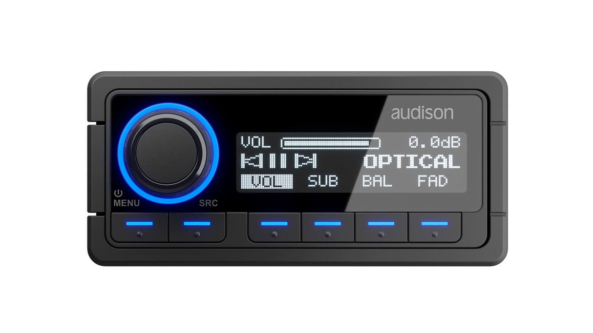 Audison DRC MP CAN