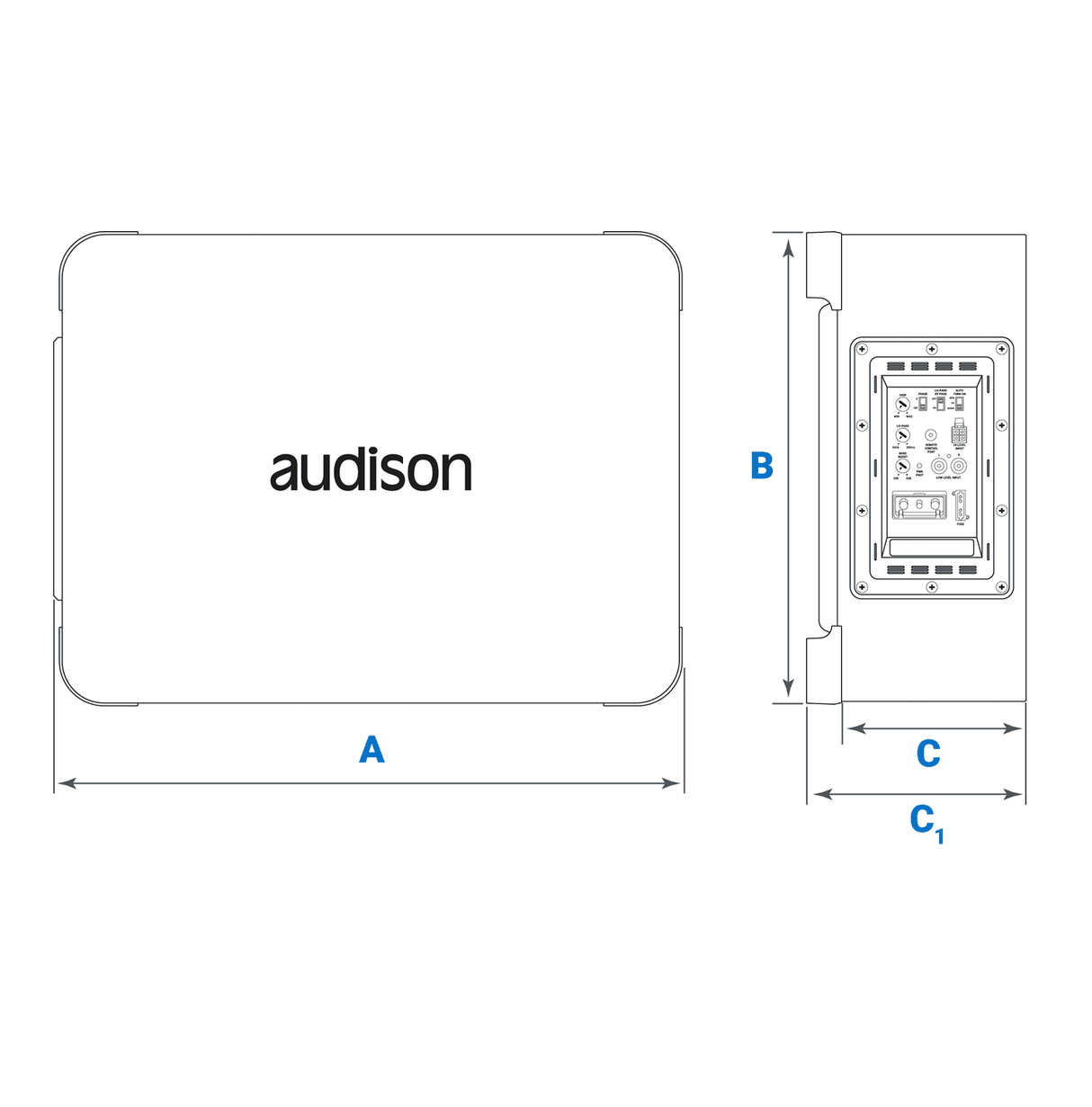 Audison APBX 10 AS2