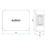 Audison APBX 10 AS2