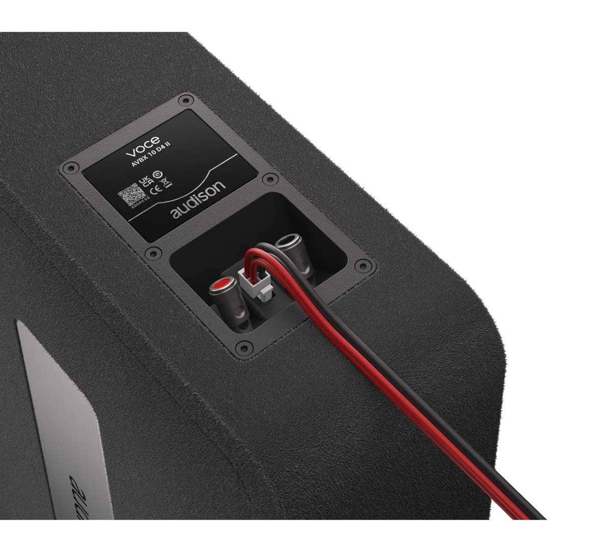 Audison AVBX 10 D4 II
