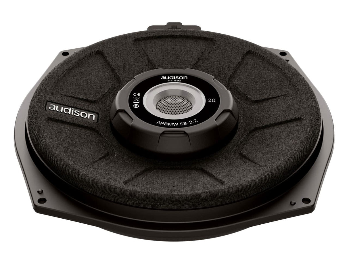 Audison APBMW S8-2.2