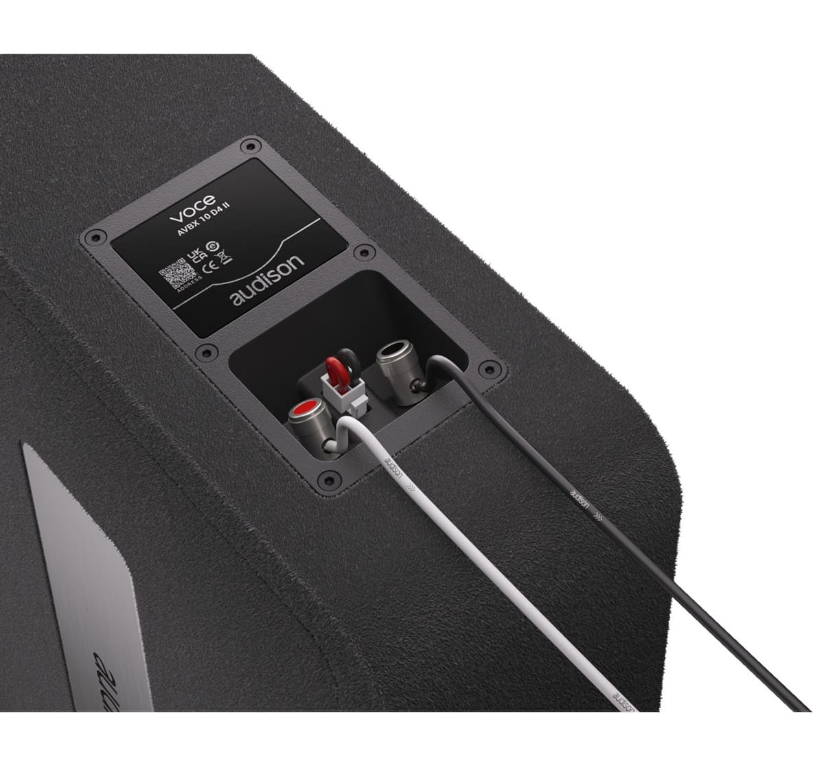 Audison AVBX 10 D4 II