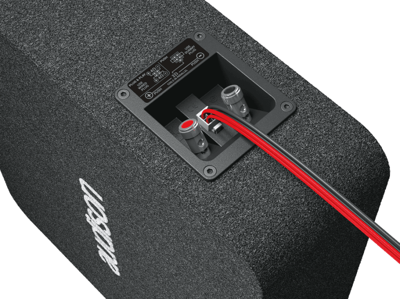 Audison APBX 10 DS