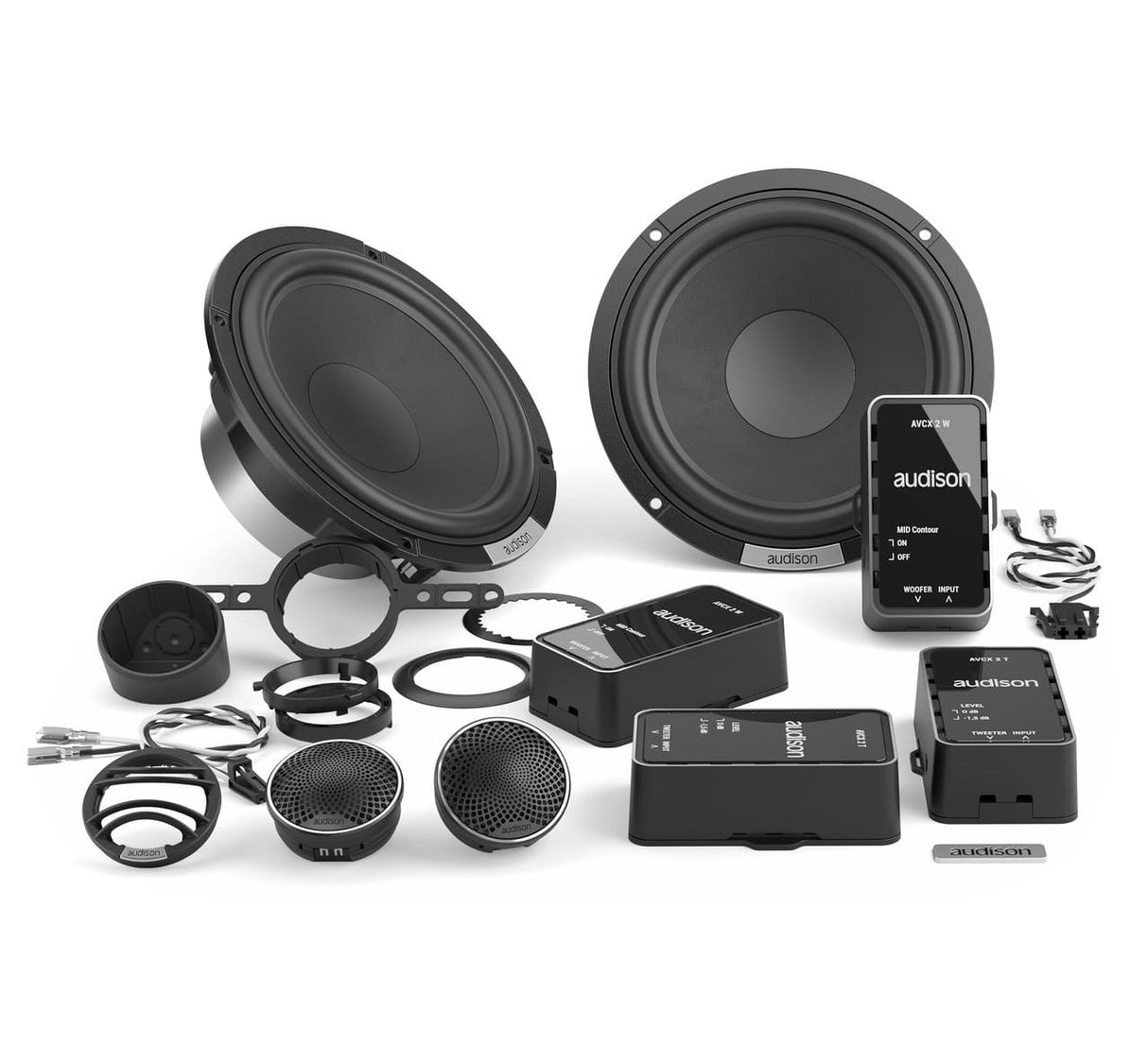 Audison AVK 6 S II