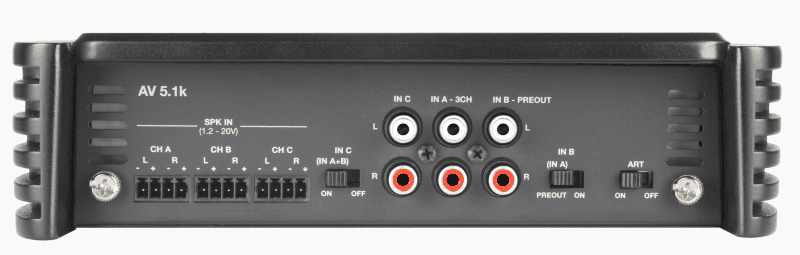 Audison AV 5.1k
