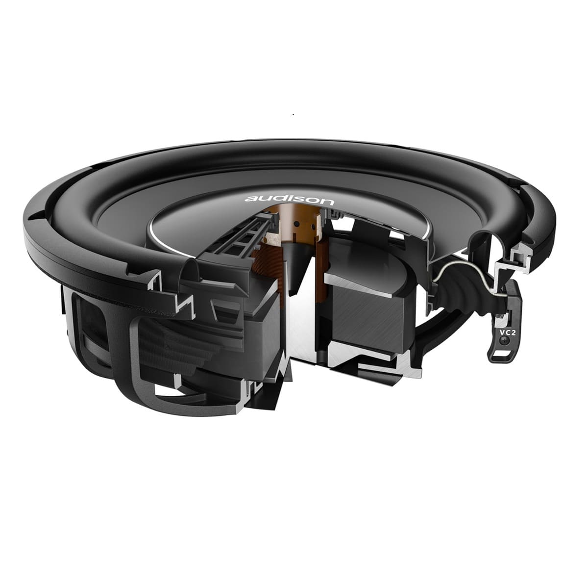 Audison AV 12 D2/D4 II