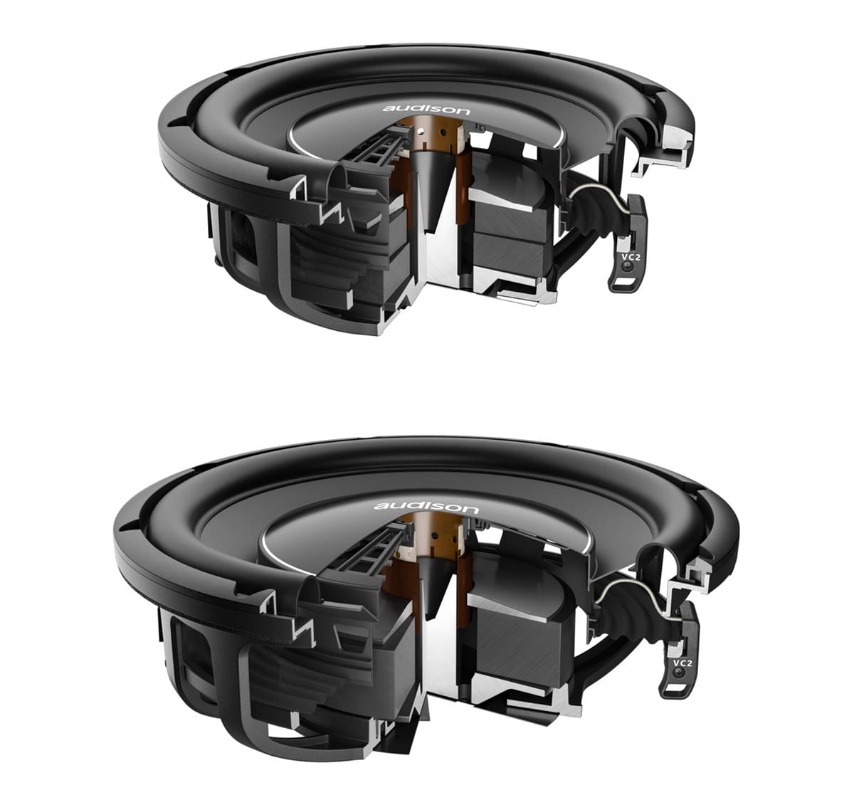 Audison AV 12 D2/D4 II