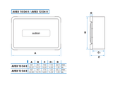 Audison AVBX 10 D4 II