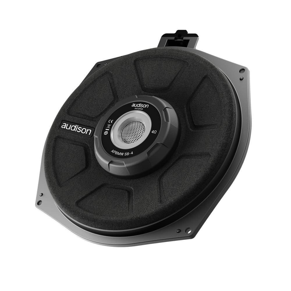 Audison APBMW S8-2.2