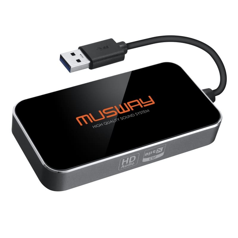 Musway BTA-HD