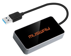 Musway BTA2 - Clé électronique BT