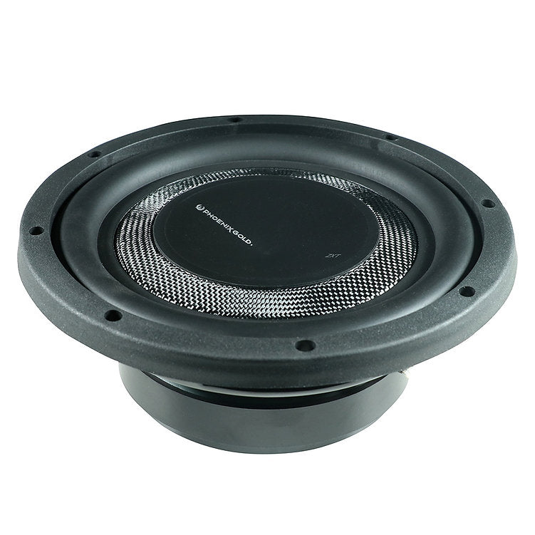 Phoenix Gold ZXT12D2 800 W Max. Power 12″ slim subwoofer – MT