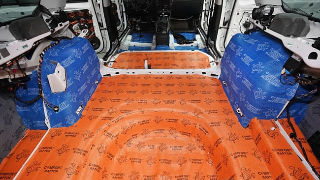 Raptor - 4 MM