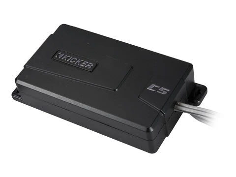 Kicker 2019 6.5" CS Components