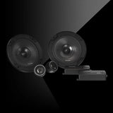 Kicker 2019 6.5" CS Components