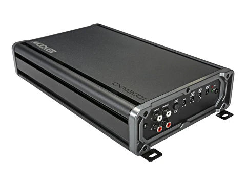 Kicker 2019 CX1200.1 Amplifier