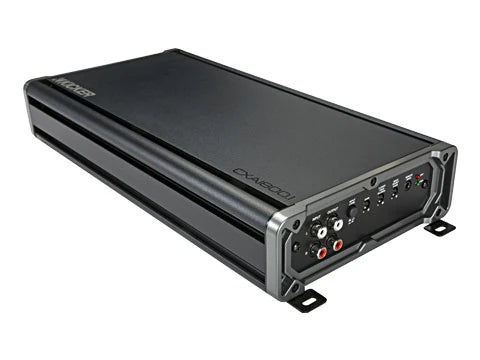 Kicker 2019 CX1800.1 Amplifier