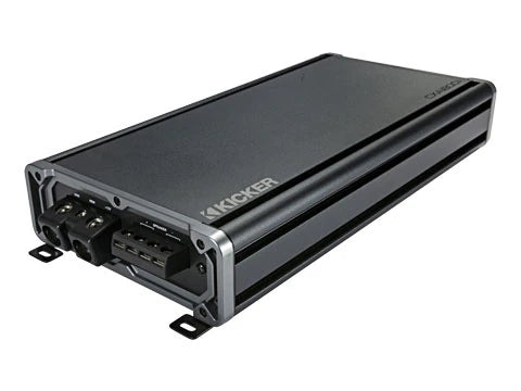 Kicker 2019 CX1800.1 Amplifier