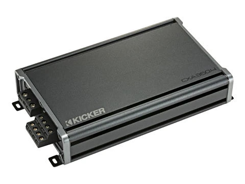 Kicker 2019 CX360.4 Amplifier