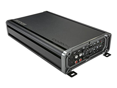 Kicker 2019 CX360.4 Amplifier
