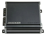 Kicker 2019 CX400.1 Amplifier