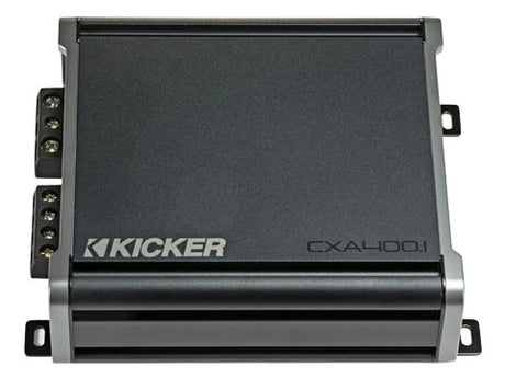 Kicker 2019 CX400.1 Amplifier
