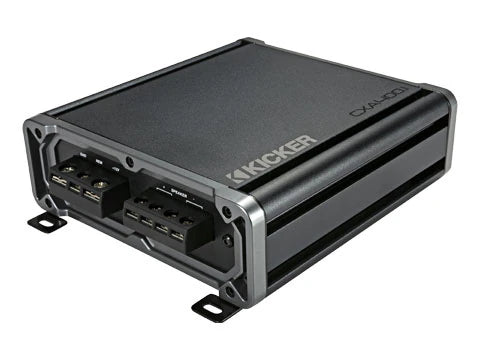 Kicker 2019 CX400.1 Amplifier