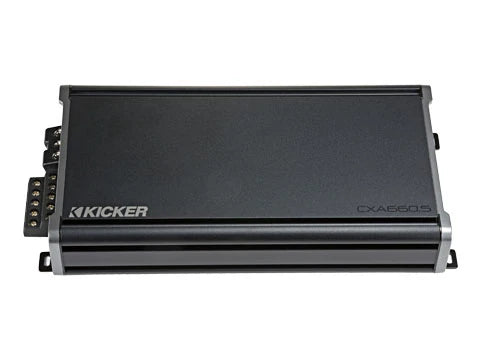 Kicker 2019 CX660.5 Amplifier