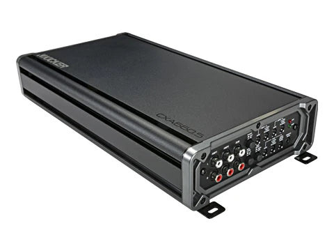 Kicker 2019 CX660.5 Amplifier