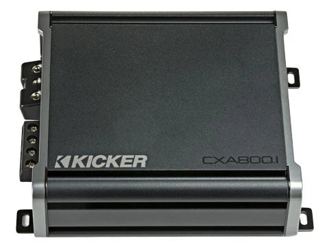 Kicker 2019 CX800.1 Amplifier