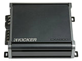 Kicker 2019 CX800.1 Amplifier