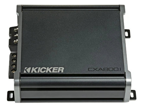 Kicker 2019 CX800.1 Amplifier