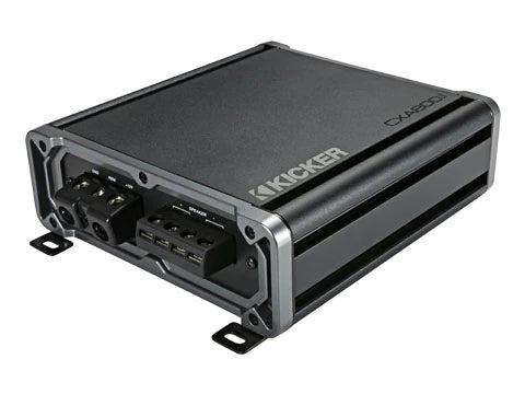 Kicker 2019 CX800.1 Amplifier
