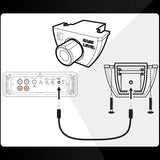 Kicker 2019 CXARC Remote