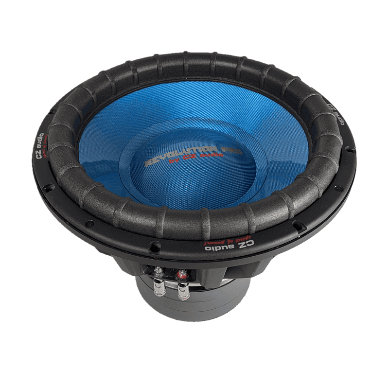 CZ Audio Revo Pro 15"