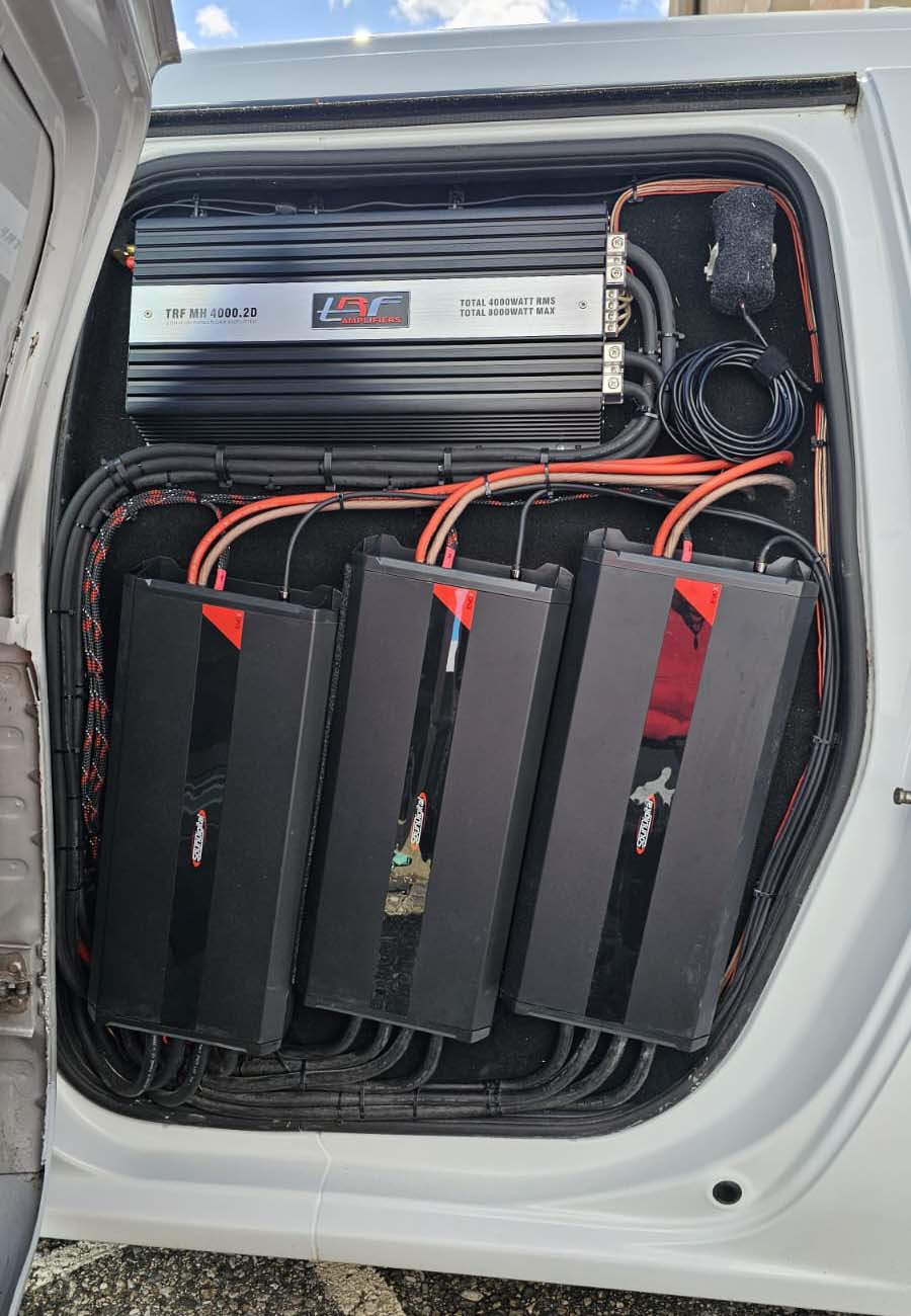 Bevil Dacia – MT Audio Shop