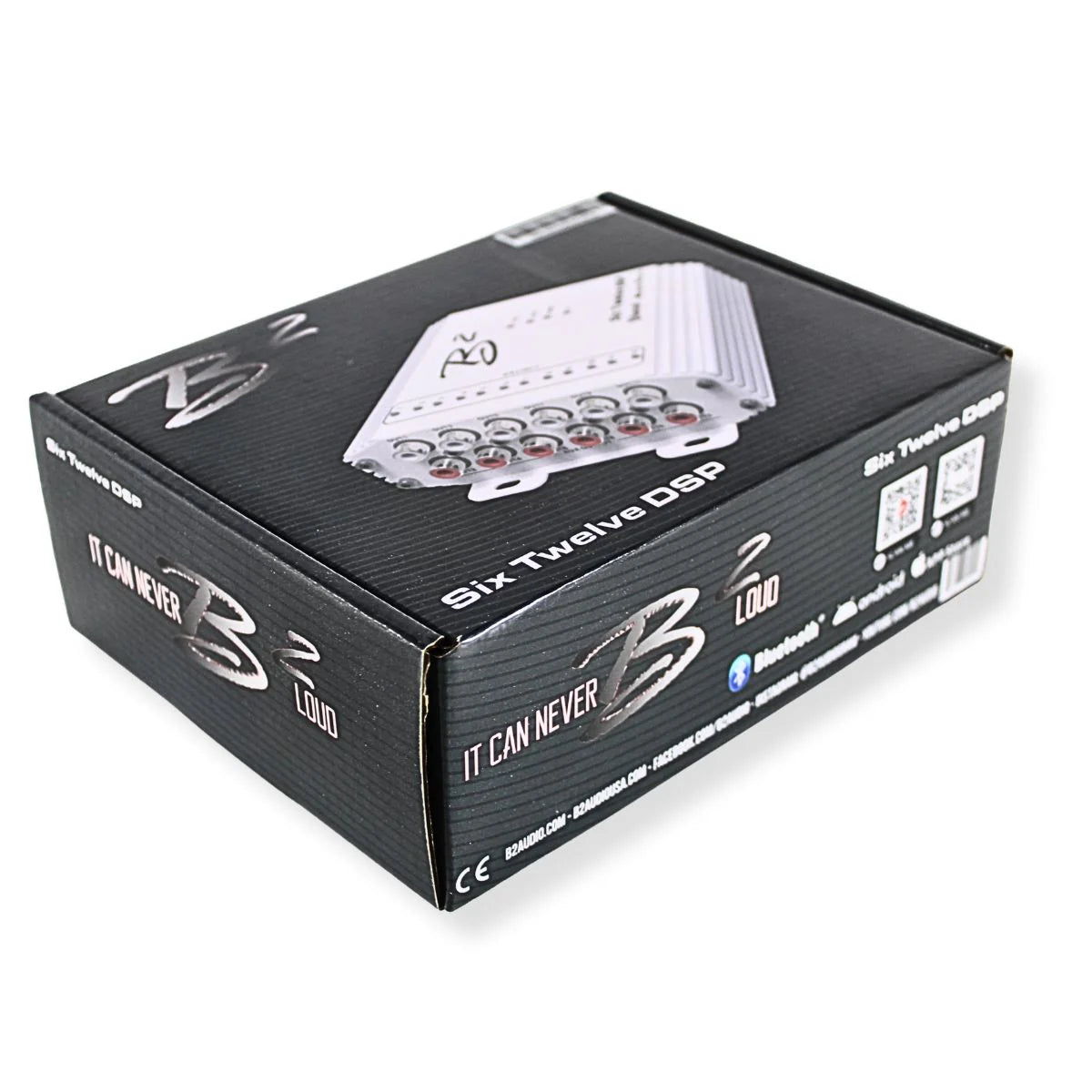 B² Audio SixTwelve DSP