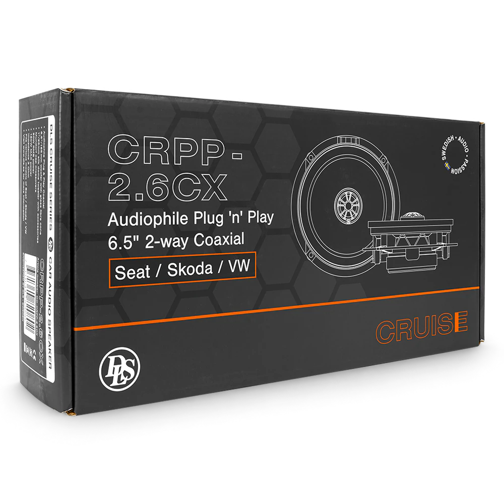 DLS Cruise CRPP-2.6CX
