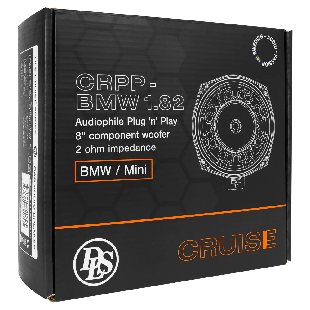 DLS Cruise CRPP-BMW1.82