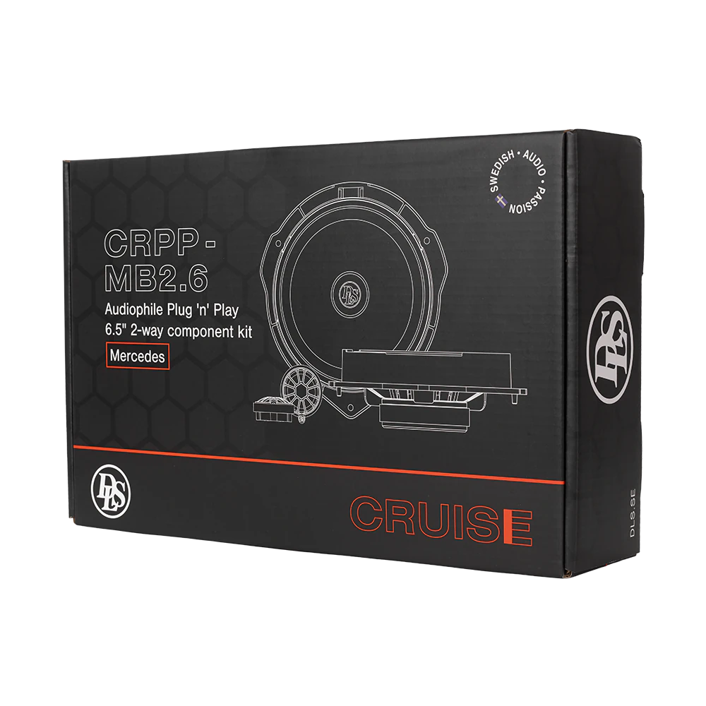 DLS Cruise CRPP-MB2.6