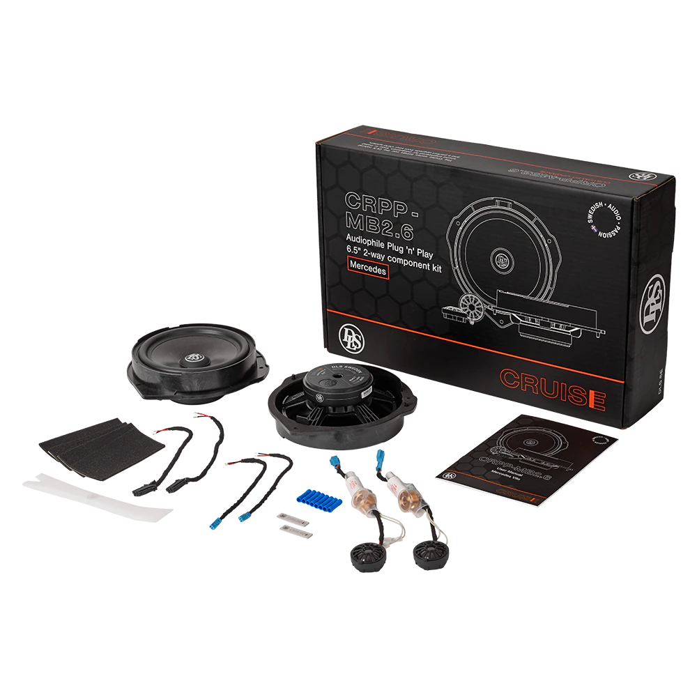 DLS Cruise CRPP-MB2.6