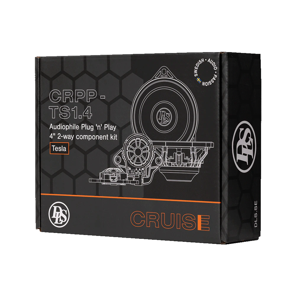 DLS Cruise CRPP-TS1.4