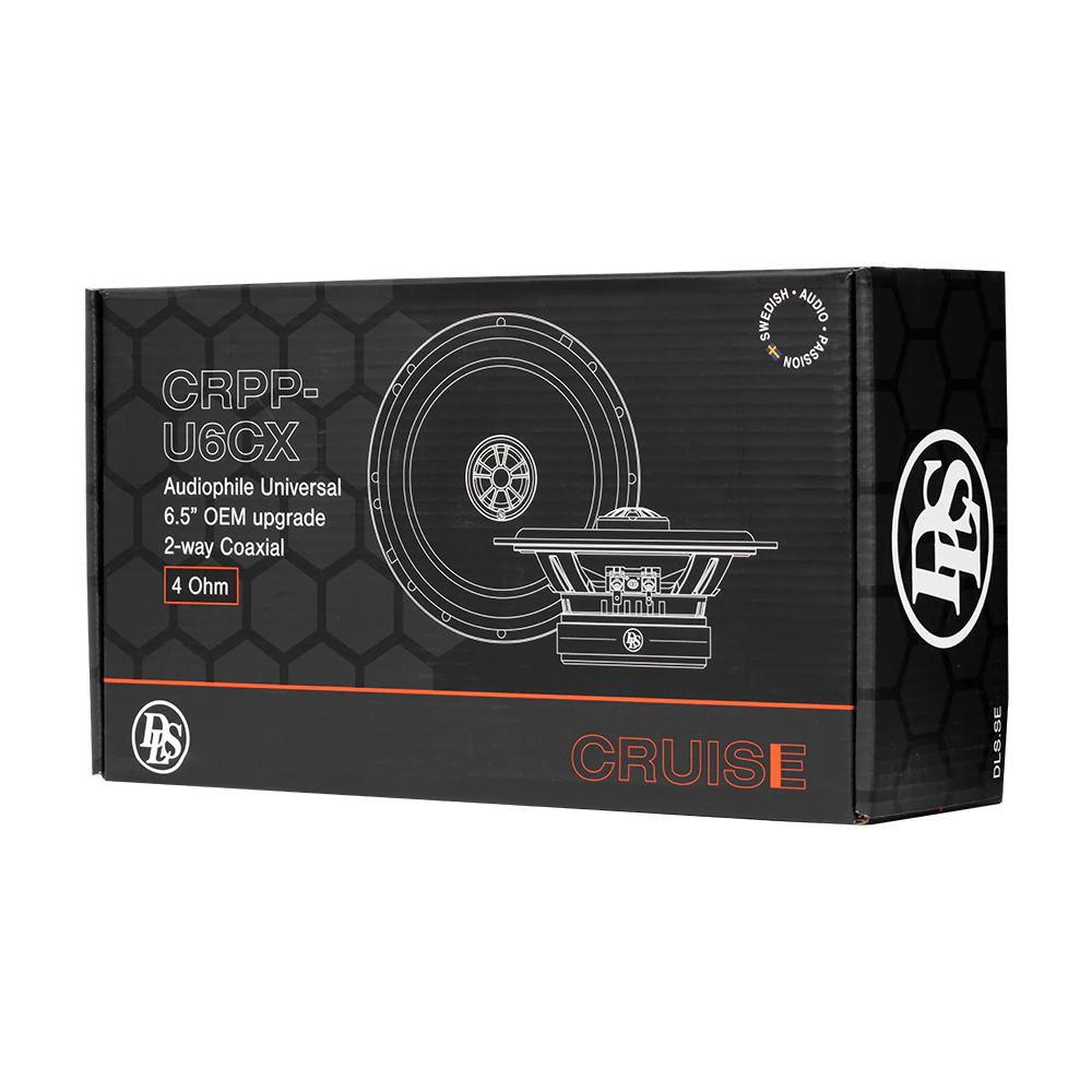 DLS Cruise CRPP-U6CX