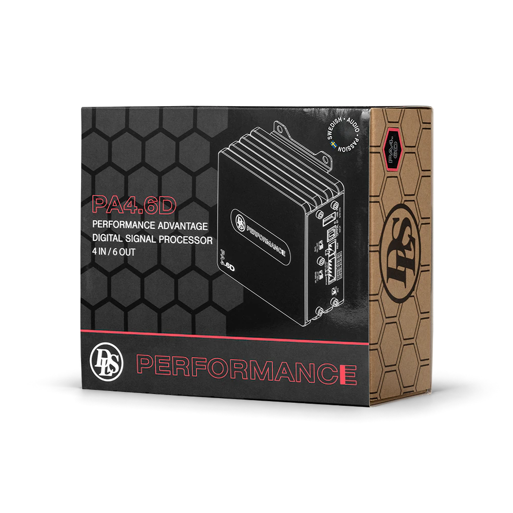 DLS Performance Advantage PA4.6D