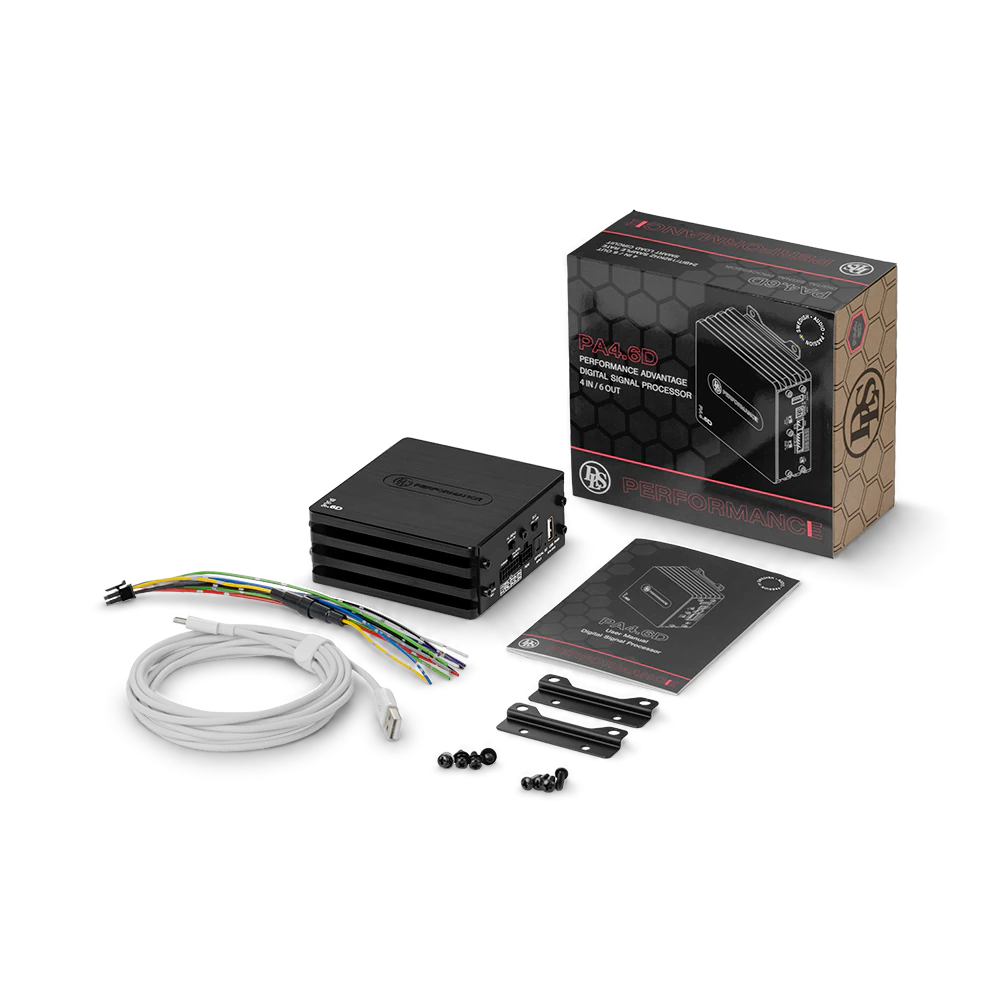 DLS Performance Advantage PA4.6D