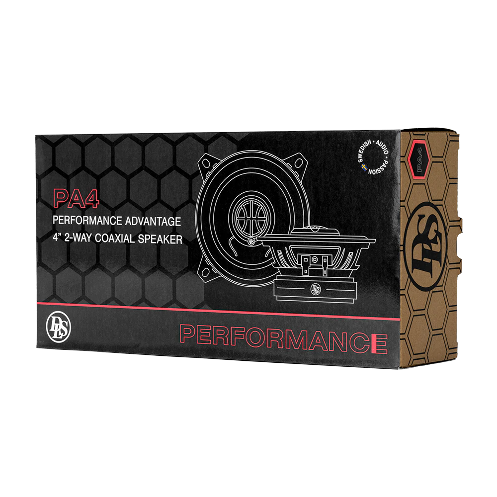 DLS Performance Advantage PA4